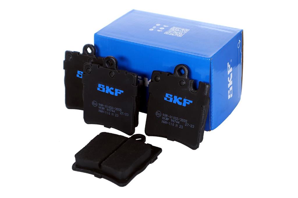 Jogo de 4 pastilhas de travão SKF ref. VKBP 90744